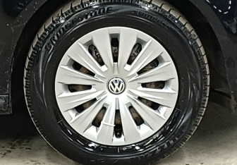 Подержанный автомобиль Volkswagen Golf Plus 2012 года (9 фото)