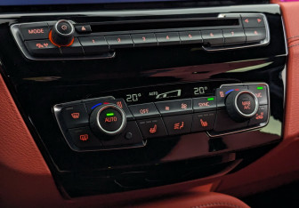 Подержанный автомобиль BMW X2 2021 года (28 фото)