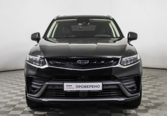 Подержанный автомобиль Geely Tugella 2020 года (2 фото)