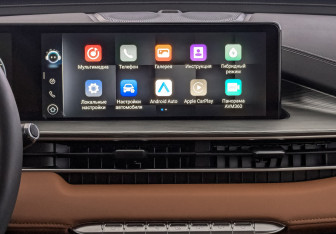 Новый Chery Tiggo 8 Pro 2023 (11 фото)