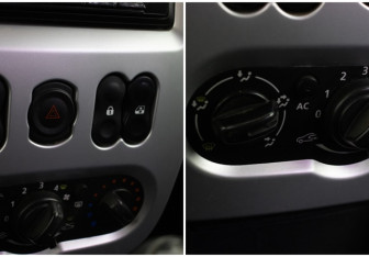 Подержанный автомобиль Renault Logan Sedan 2014 года (16 фото)