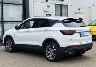 Подержанный автомобиль Belgee X50 2024 года (7 фото)
