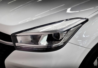 Подержанный автомобиль Chery Tiggo 4 2022 года (18 фото)