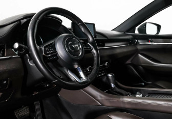 Подержанный автомобиль Mazda 6 Sedan 2020 года (7 фото)