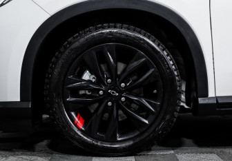 Подержанный автомобиль Chevrolet Orlando 2022 года (15 фото)