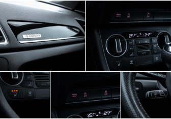 Подержанный автомобиль Audi Q3 2017 года (16 фото)