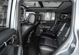 Новый Jetour T2 2026 (22 фото)