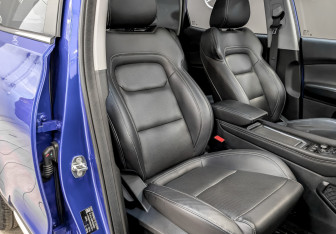 Подержанный автомобиль Chery Tiggo 4 2022 года (23 фото)