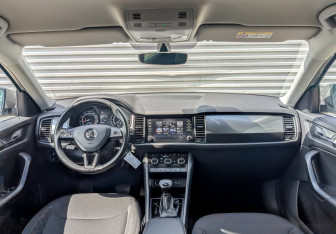 Подержанный автомобиль Skoda Kodiaq 2019 года (14 фото)