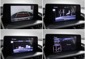 Подержанный автомобиль Lexus NX 2019 года (19 фото)