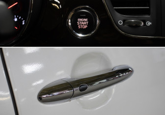 Подержанный автомобиль Kia Carnival 2018 года (19 фото)