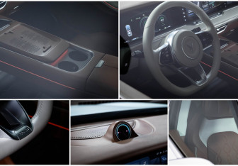 Подержанный автомобиль Voyah Free 2024 года (21 фото)