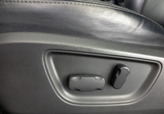 Подержанный автомобиль Mitsubishi Montero Sport 2023 года (21 фото)