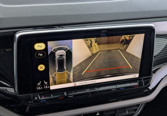 Подержанный автомобиль Volkswagen Teramont 2023 года (27 фото)