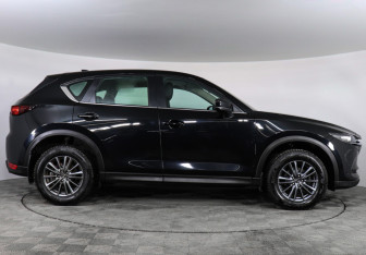 Подержанный автомобиль Mazda CX-5 2021 года (4 фото)