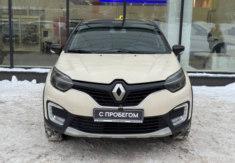 Подержанный автомобиль Renault Kaptur 2019 года (2 фото)