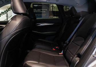 Подержанный автомобиль Infiniti QX50 2019 года (8 фото)