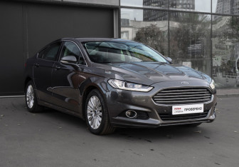 Подержанный автомобиль Ford Mondeo Sedan 2016 года (3 фото)