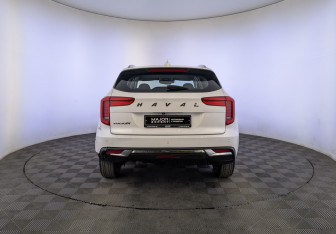 Подержанный автомобиль Haval Jolion 2023 года (6 фото)