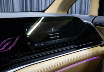 Подержанный автомобиль Voyah Dream 2023 года (27 фото)