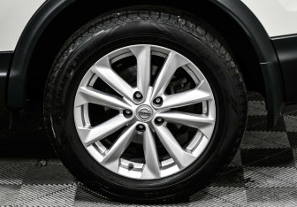 Подержанный автомобиль Nissan Qashqai 2018 года (8 фото)