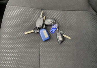 Подержанный автомобиль Nissan Almera Sedan 2015 года (14 фото)