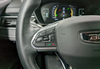 Подержанный автомобиль Belgee X70 2024 года (27 фото)