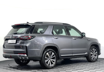 Подержанный автомобиль Changan CS95 2024 года (5 фото)
