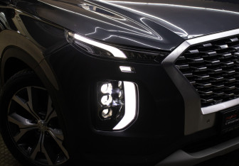 Подержанный автомобиль Hyundai Palisade 2021 года (30 фото)