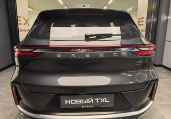 Новый Exeed TXL 2024 (6 фото)