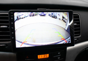 Подержанный автомобиль SsangYong Actyon 2011 года (17 фото)