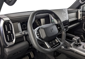 Подержанный автомобиль Jetour T2 2025 года (15 фото)