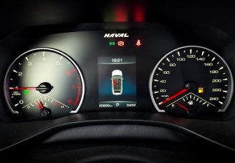 Подержанный автомобиль Haval Jolion 2022 года (13 фото)