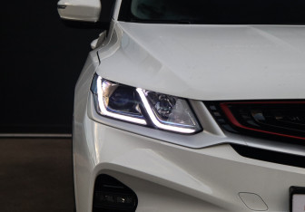 Подержанный автомобиль Belgee X50 2024 года (18 фото)