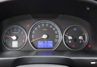 Подержанный автомобиль Hyundai Santa Fe 2007 года (18 фото)