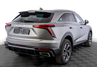 Новый Haval F7 2026 (2 фото)