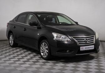 Подержанный автомобиль Nissan Sentra Sedan 2014 года (3 фото)