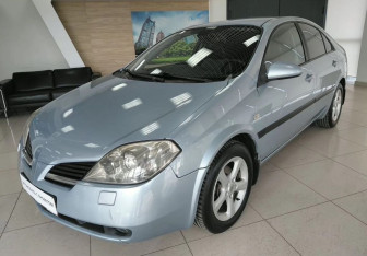 Подержанный автомобиль Nissan Primera Sedan 2006 года (1 фото)