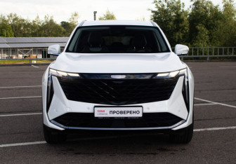 Подержанный автомобиль Geely Atlas 2024 года (2 фото)