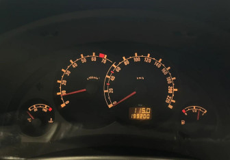 Подержанный автомобиль Opel Meriva 2007 года (14 фото)