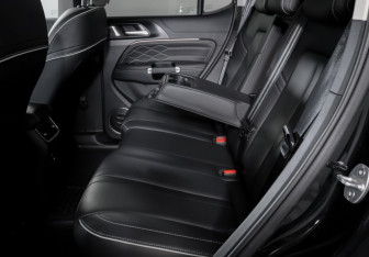 Подержанный автомобиль Tank 300 2023 года (10 фото)