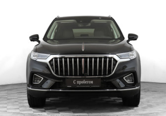 Подержанный автомобиль Hongqi HS5 2024 года (2 фото)