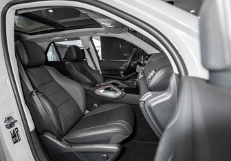 Новый Mercedes-Benz GLE 2025 (20 фото)