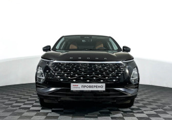 Подержанный автомобиль Omoda C5 2023 года (2 фото)