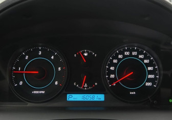 Подержанный автомобиль Chevrolet Captiva 2012 года (13 фото)