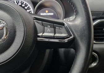 Подержанный автомобиль Mazda CX-5 2021 года (24 фото)