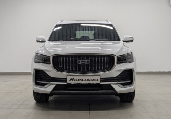 Новый Geely Monjaro 2026 (5 фото)