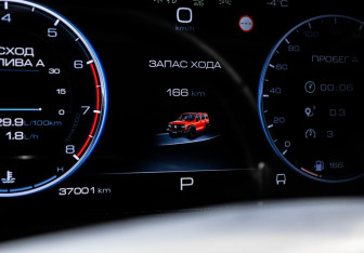 Подержанный автомобиль Tank 300 2024 года (11 фото)