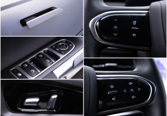 Подержанный автомобиль Jaecoo J7 2024 года (16 фото)