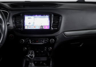 Подержанный автомобиль Geely Emgrand X7 2020 года (13 фото)